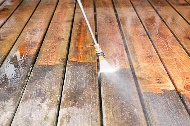 Best Roof Pressure Washing  in Wakefield, MI